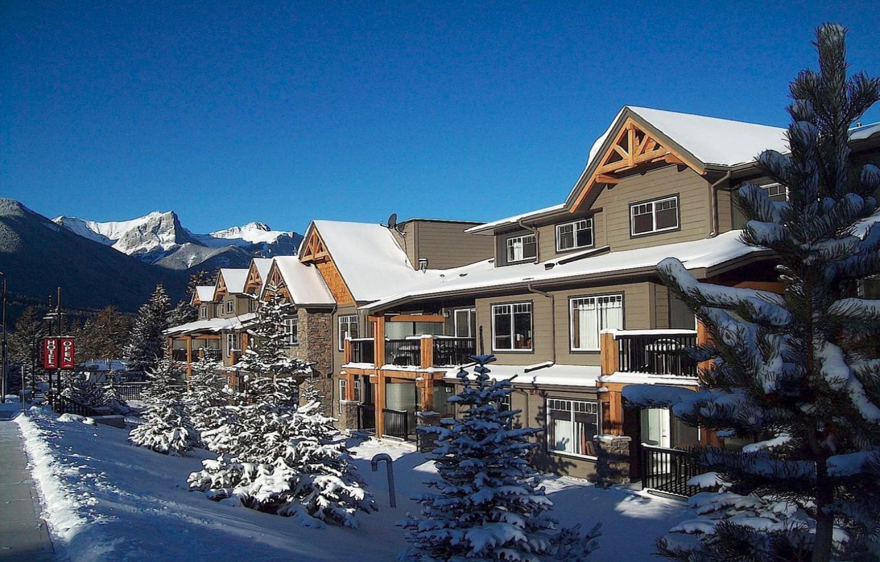 Copperstone Resort By Clique Κάνμορ Εξωτερικό φωτογραφία